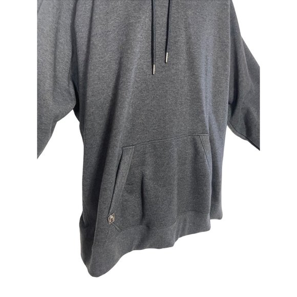 New Russell Men's Charcoal Gray Pullover Hoodie Thick Sweatshirt 3X / XXXL - Picture 7 of 11